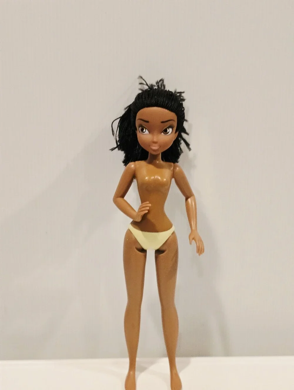 Disney Store Doll Tinker Bell & The Secret Of The Wings Iridessa Doll